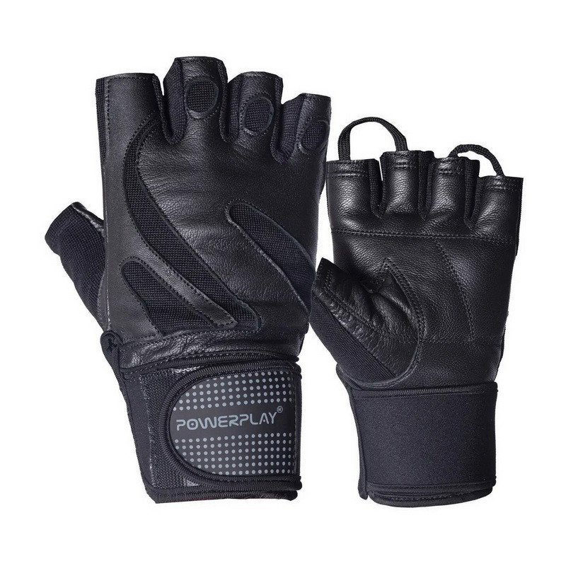 PowerPlay Fitness Gloves Black 1064 M size