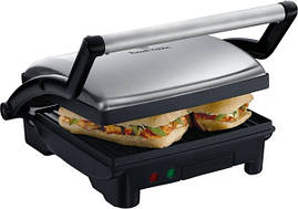 Russell Hobbs Електрогриль 17888-56 Cook at Home 3in1 Panini