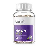 OstroVit Maca Vege 60 caps сексуальне здоров'я чоловіків і жінок активне довголіття
