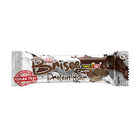 Протеиновый батончик без сахара Power Pro Brisee Protein Bar Chocolate 25% sugar free 55 g