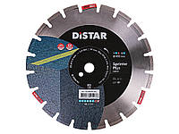 DISTAR Круг алмазный по асфальту 1A1RSS 400x3,5x25,4 DiStar Sprinter Plus (12485087026)