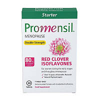 Добавки під час менопаузи PharmaCare Promensil Menopause Double Strenght 80 mg 30 tab