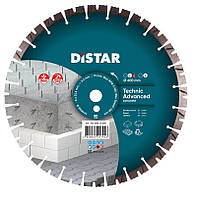 DISTAR Круг алмазный по бетону 400x15x25,4 Technic Advanced (14320347026)