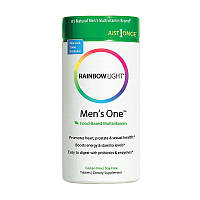 Rainbow Light Men's One 60 tab вітаміни для чоловіків вітаміни та мінерали