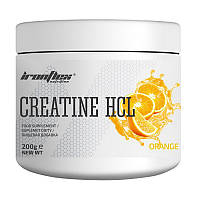 Креатин гідрохлорид Ironflex Creatine HCL 200 g