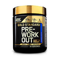 Optimum Nutrition Pre- Workout gold standard 300 g предтренировочные комплексы для силовых тренировок до