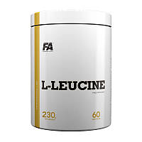 Fitness Authority Nutrition L-Leucine 230 g лейцин leucine амінокислоти