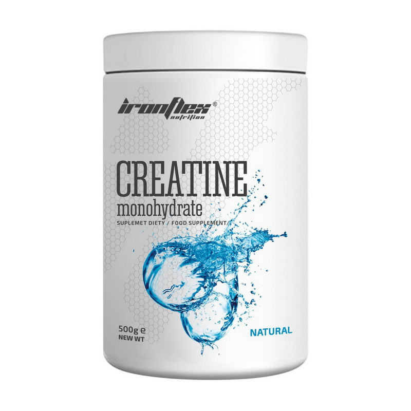 IronFlex Creatine monohydrate 500 g