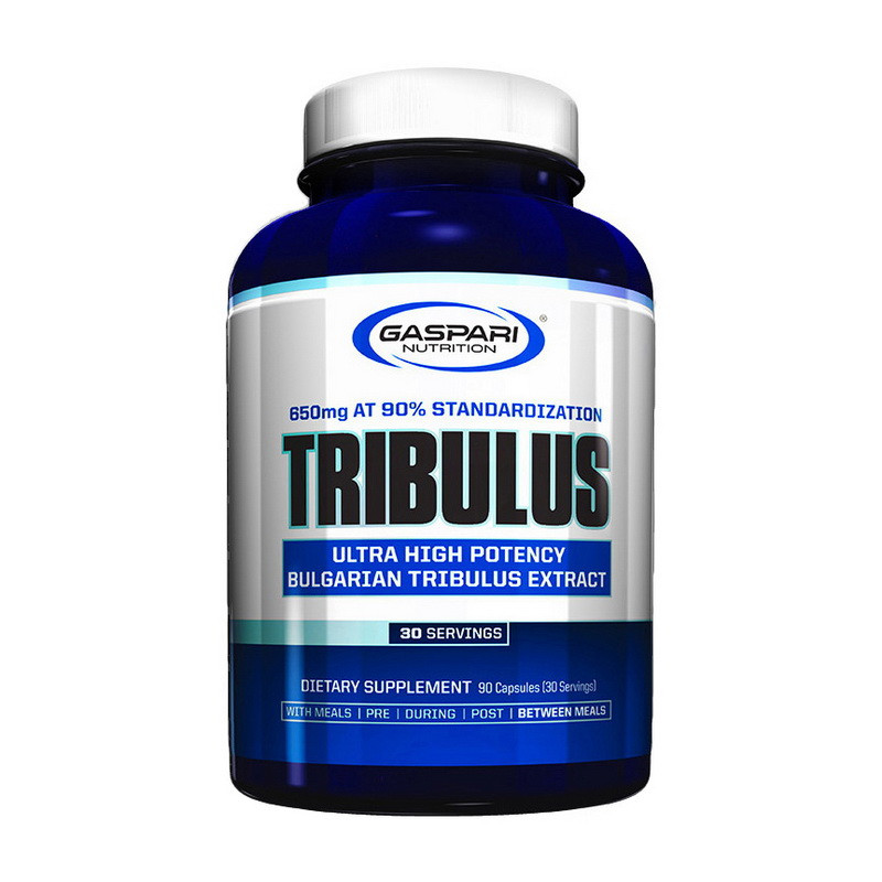 Gaspari Nutrition Tribulus 90 caps трибулус tribulus підвищення тестостерону