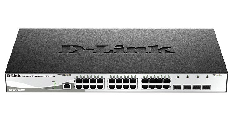 D-Link DGS-1210-28X/ME