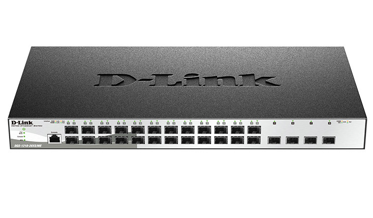 D-Link DGS-1210-28XS/ME