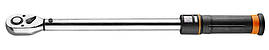 Neo Tools 08-824 Ключ динамометричний 3/8, 420 мм, 20-100 Нм
