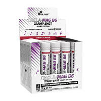 Olimp Chela-Mag B6 Cramp Shot Sport Edition 20 x 25 ml мінерали вітаміни та мінерали
