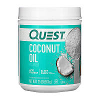 Quest Nutrition Coconut Oil powder 567 g кокосова олія харчова замінники живлення