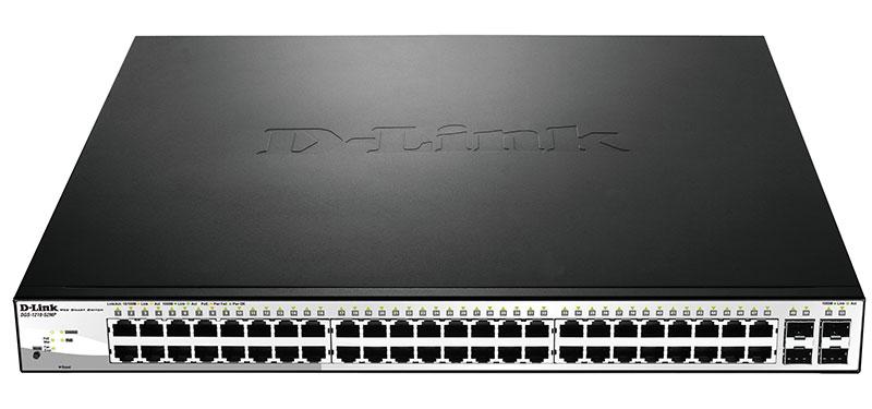 D-Link DGS-1210-52MP/F