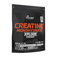 Моногидрат креатин Olimp Creatine Monohydrate Xplode 500 g lemon