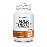 Розторопша BioTech Milk Thistle 60 caps