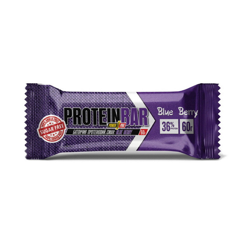 Power Pro Power Pro 36% Sugar Free 60 g