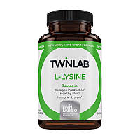 TwinLab L-Lysine 100 caps лізин lysine амінокислоти