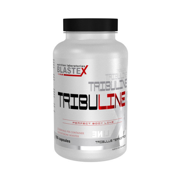 Blastex Tribuline 100 caps трибулус tribulus підвищення тестостерону