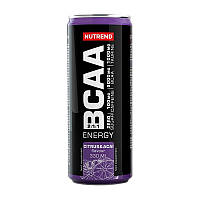 Nutrend BCAA Energy 330 ml citrus & acai