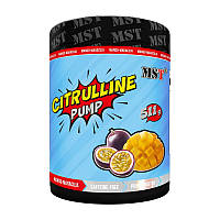 Цитрулін малат MST Citrulline Pump 511 g