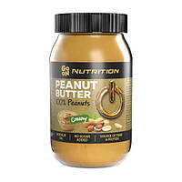 Паста арахисовая GO ON Peanut Butter Creamy 900 g