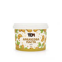 ТОМ Паста арахісова 300 g кранч