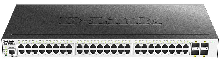 D-Link DGS-3000-52L