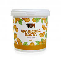 ТОМ Арахісова нейтральна паста 500 g