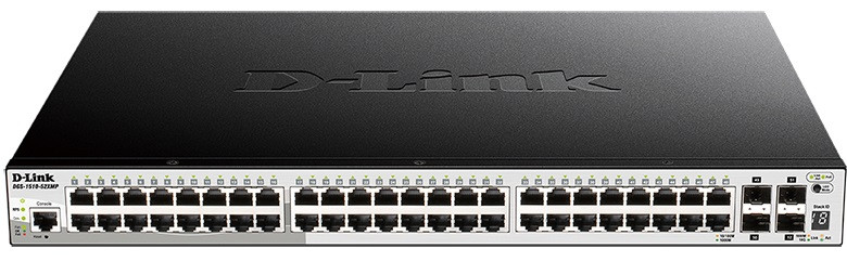 D-Link DGS-1510-52XMP