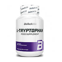 Триптофан Biotech L-Tryptophan 60 caps