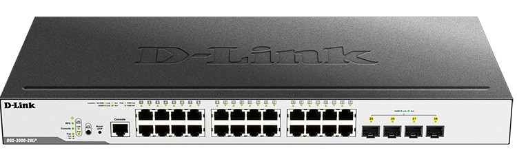 D-Link DGS-3000-28LP