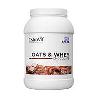 Вівсянка з протеїном OstroVit Oats & Whey 1 kg chocolate