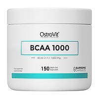 OstroVit BCAA 1000 150 caps