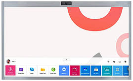 LG Дисплей CT5WJ 55" UHD 450nit W10 IoT Ent WiFi Camera