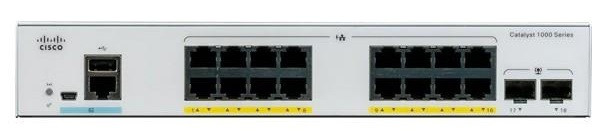 Cisco C1000-16P-2G-L