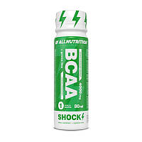 Порційні AllNutrition BCAA Shock 4000 mg 80 ml
