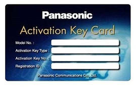 Panasonic KX-NSM104W