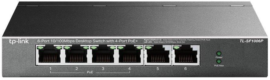 TP-Link TL-SF1006P
