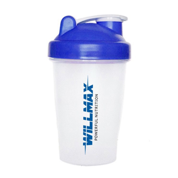 Willmax Shaker With Metall Ball 500 ml