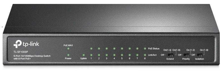 TP-Link TL-SF1009P