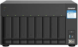 QNAP Мережеве сховище TS-832PX-4G