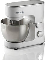 Gorenje Кухонна машина 700Вт, чаша-метал, корпус-пластик, насадок-3, білий