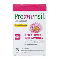 Добавки під час менопаузи PharmaCare Promensil Menopause 40 mg 30 tab