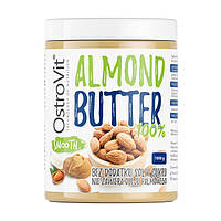 Мигдальна паста без цукру OstroVit 100% Almond Butter Smooth 1 kg