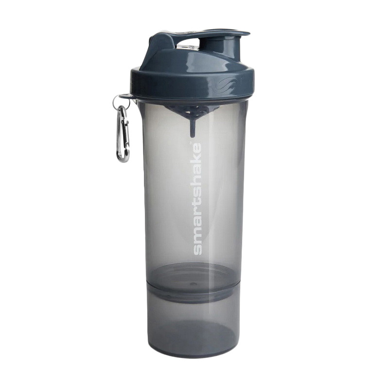 SmartShake Slim Grey 500 ml