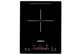 ARDESTO Плитка настільна індукційна , комф. - 1, 1.8 Вт, керував — сенсор, таймер, boost, чорний