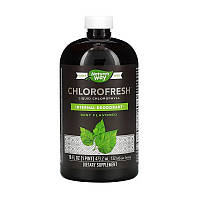 Жидкий хлорофилл Nature's Way Chlorofresh Liquid Chlorophyll 473 ml