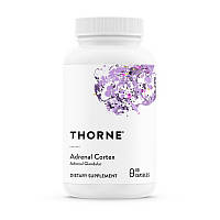 Витамины для надпочечниковThorne Research Adrenal Cortex 60 caps